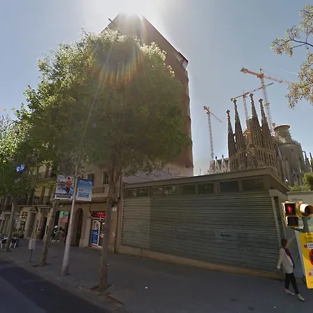 Lepant Sdb Apartment Barcelona