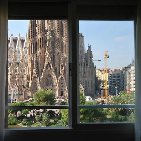Lepant Sdb Apartment Barcelona