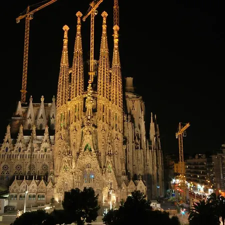 Apartment Lepant Sdb Barcelona