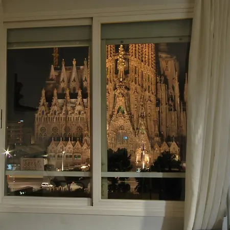 Lepant Sdb Apartment Barcelona